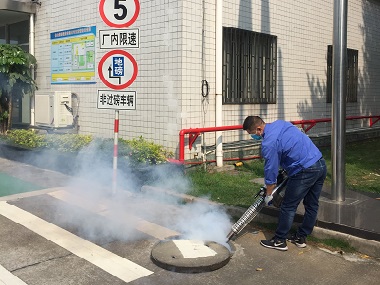 里水虫害防治公司为什么定期消杀四害、除虫灭鼠